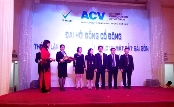 Các thành viên trong HĐQT SAGS nhiệm kỳ đầu tiên (2014-2019)