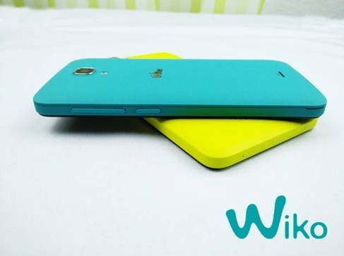 Wiko Bloom mang đến nhiều màu sắc trẻ trung, năng động, giá bán tốt: 2.199.000đ kèm quà tại Hnam Mobile