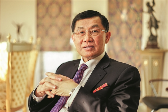 Ông Johnathan Hạnh Nguyễn, Chủ tịch Tập đoàn Liên Thái Bình Dương