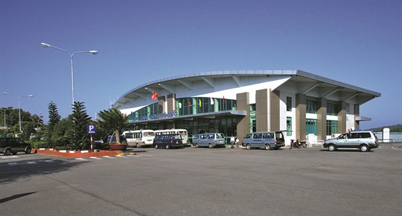 Sân bay Quốc tế Phú Quốc