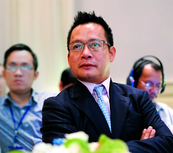 Ông Nguyễn Nam Sơn, Giám đốc Điều hành Vietnam Capital Partners