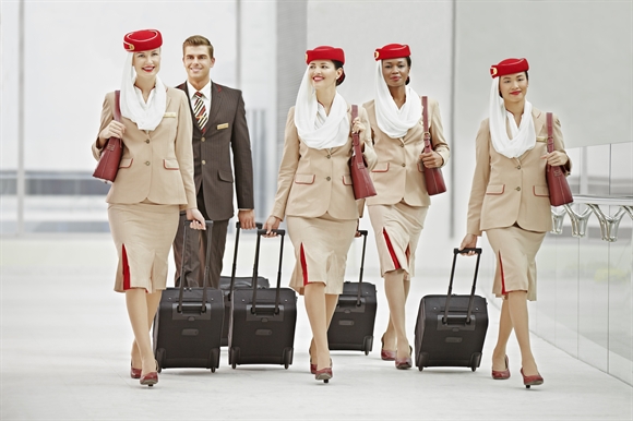 Nắm bắt cơ hội để tham gia đội ngũ tiếp viên hàng không ưu tú của Emirates Airline