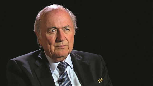 Ông Sepp Blatter, cựu Chủ tịch FIFA - Ảnh: skysport.com 