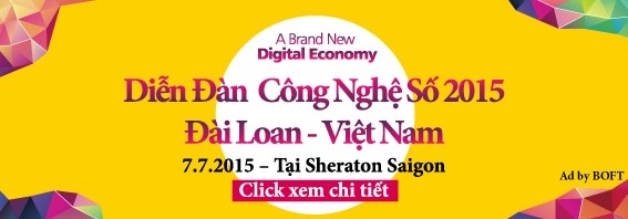 Mo rong hop tac nganh thuong mai dien tu Viet Nam – Dai Loan