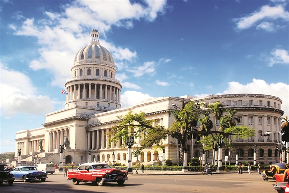 Havana: Noi qua khu va hien tai giao hoa
