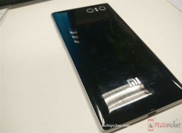 Lo dien Xiaomi Mi 5 sap ra mat cuoi nam nay