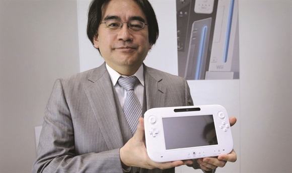 Satoru Iwata: Nguoi dua Nintendo vao the ky 21