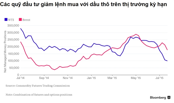 Bloomberg va CNBC: Gia dau se giam tiep