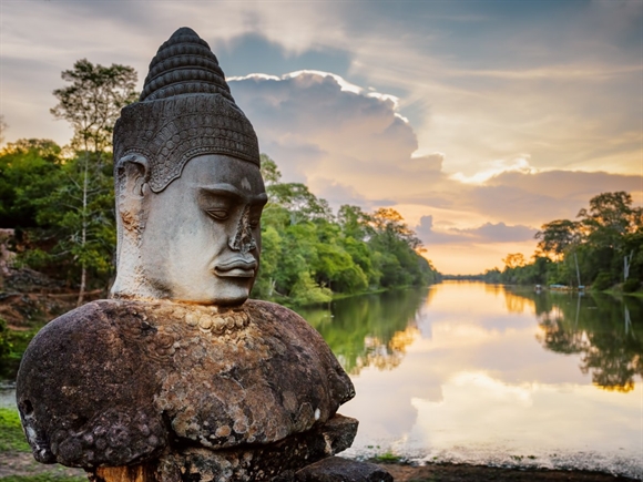 Ly do Angkor Wat thu hut du lich tot nhat the gioi