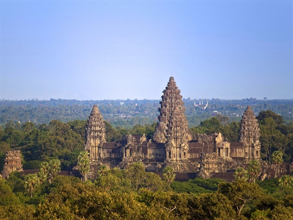Ly do Angkor Wat thu hut du lich tot nhat the gioi