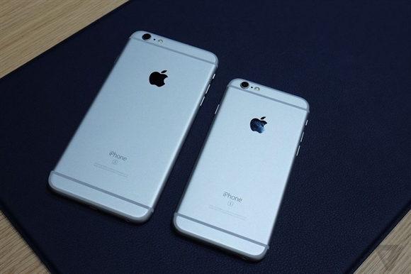 Apple chinh thuc ra mat iPhone 6S/6S Plus, gia tu 199 USD