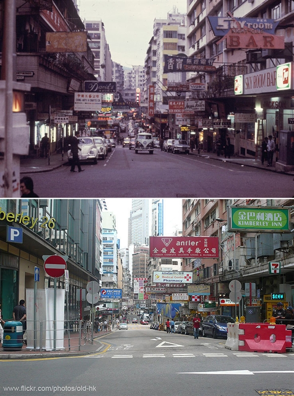 Hong Kong: 4 thap ky chuyen minh