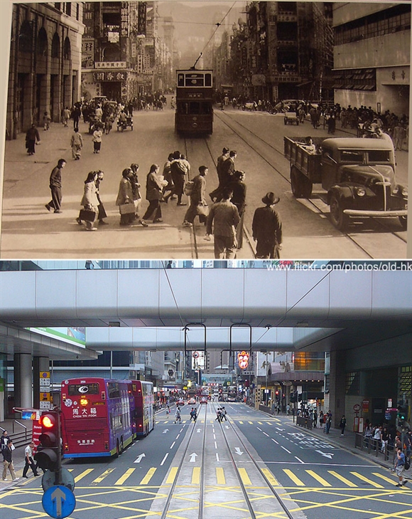 Hong Kong: 4 thap ky chuyen minh