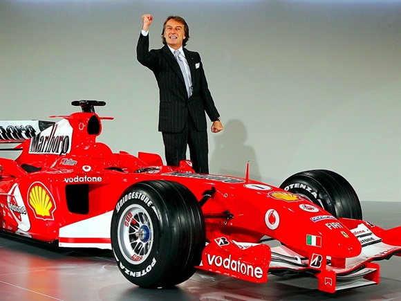 Ferrari: Tu khoi nghiep den de che xe sang ty USD