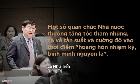 Chat van Quoc hoi va nhung phat ngon khong the bo qua