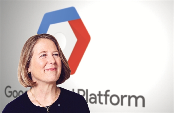 Dien toan dam may: Canh bac cua Google