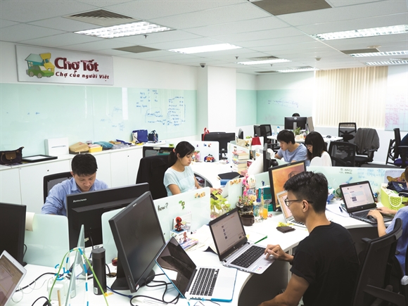Mô hình kinh doanh thương mại điện tử hái ra tiền ở Việt Nam