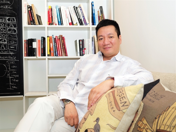 Publicis One: Mang tuong lai ve hien tai