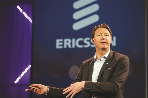 Ericsson tìm lối thoát trước Huawei Ericsson tim loi thoat truoc Huawei