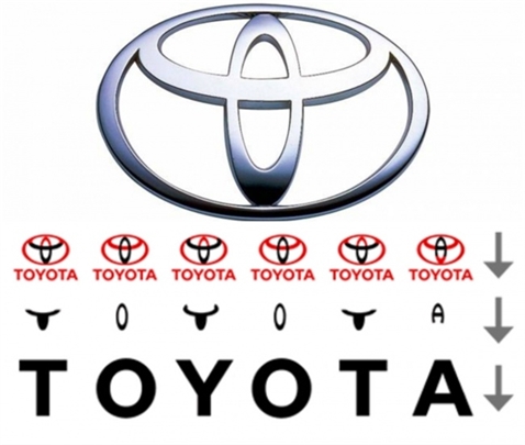 Ẩn ý của các logo nổi tiếng An y cua cac logo noi tieng