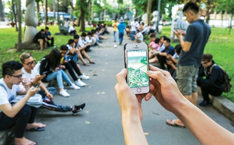 Pokeconomy: Khi tro choi gap go doi thuc