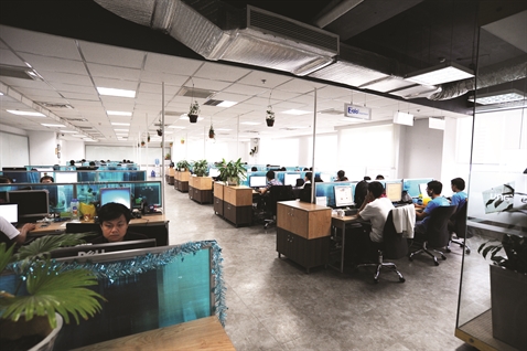 Zalo: Tranh Facebook, gap Shopee