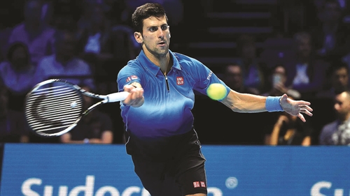 Novak Djokovic: “Doc co” da biet bai