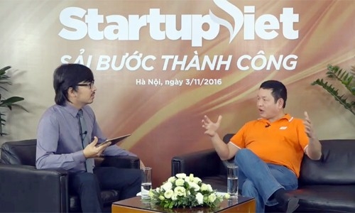 Nen tang thanh cong cho startup la huong ra the gioi