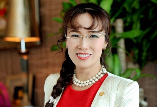 Ba Nguyen Thi Phuong Thao – Ban linh khac biet tu su tu tin
