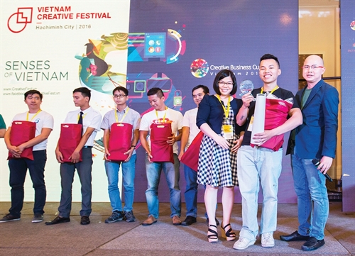 DesignBold: Hien tuong startup cua nam
