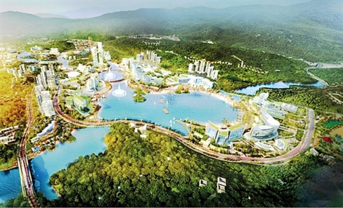 Quang Ninh: Sun Group la chu dau tu duy nhat cua du an casino Van Don