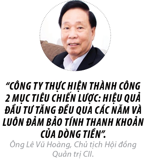 Top 50 2017: Cong ty Co phan Dau tu Ha tang  Ky thuat Thanh pho Ho Chi Minh