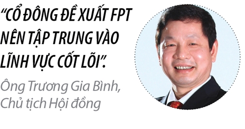 Top 50 2017: Cong ty Co phan FPT