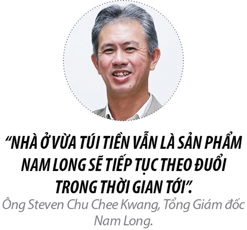 Top 50 2017: Cong ty Co phan Dau tu Nam Long