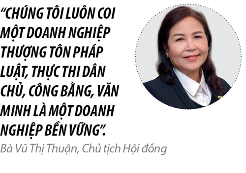 Top 50 2017: Cong ty Co phan Traphaco