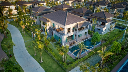 Trai nghiem nghi duong tai Villas Novotel Phu Quoc Resort