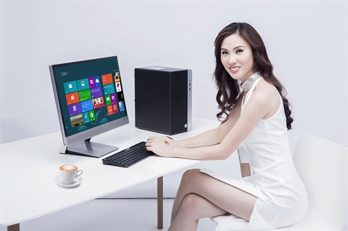 HP ProDesk 400 G4 MT: Dau tu nho loi ich to