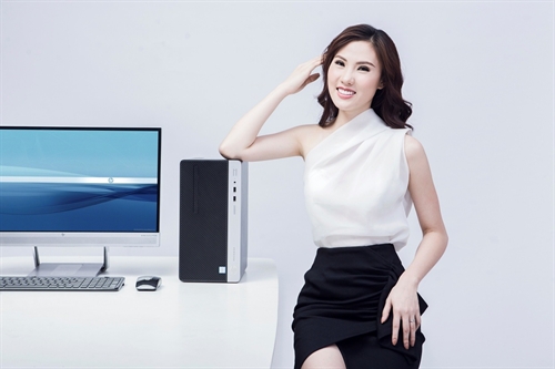 HP ProDesk 400 G4 MT: Dau tu nho loi ich to