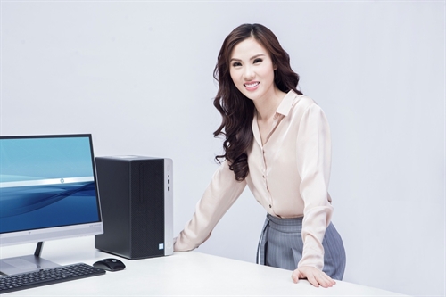HP ProDesk 400 G4 MT: Dau tu nho loi ich to