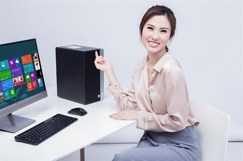 HP ProDesk 400 G4 MT: Dau tu nho loi ich to