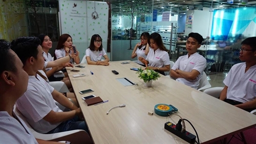 Startup chuyen viec lam danh cho nu gioi Canavi duoc dau tu boi quy ESP Capital