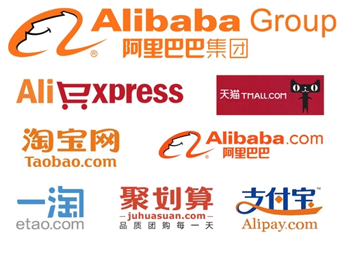 Alibaba: Hon ca mot nen tang thuong mai dien tu
