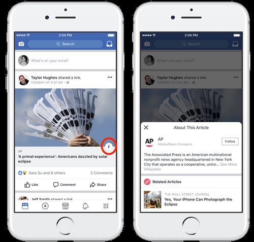 Facebook tuyen chien voi “tin vit” bang doi quan 133.540 bien tap vien