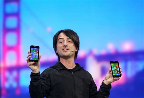 Microsoft chinh thuc ngung cap nhat he dieu hanh Windows Phone