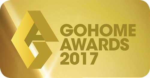 CapitaLand Viet Nam nhan giai thuong GoHome Awards 2017 Hong Kong