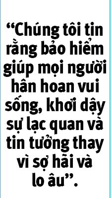 CEO FWD Viet Nam: “Tang truong cua chung toi den tu su khac biet”