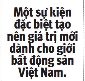 Bat dong san tieu bieu Viet Nam 2017