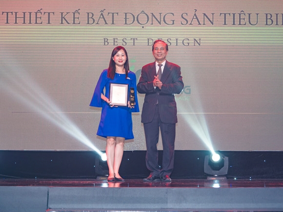 Nhung hinh anh tai su kien Bat dong san tieu bieu Viet Nam 2017