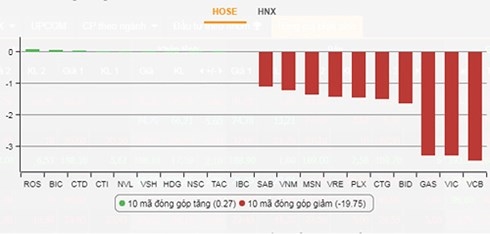 Ly do chung khoan Viet Nam bat ngo mat hon 15 ty USD?