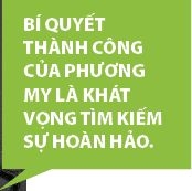 Nha thiet ke Phuong My:  Tim kiem su hoan hao